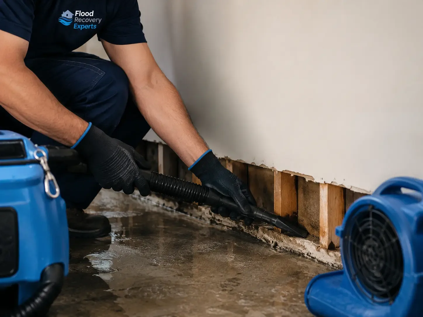 Why choose Flood Damage Cleanup in Springdale, UT